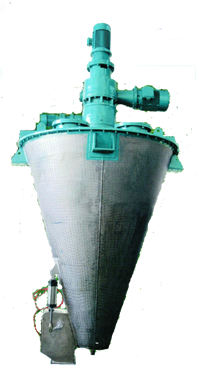 DSH Series Double-Screw Conical MixerAB